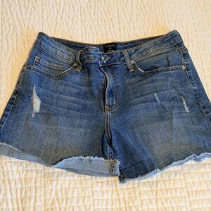 Just Black denim shorts size: 27